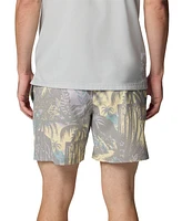 Columbia Men's Pfg Rambler Printed Water Short