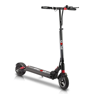 GoPowerBike PlugCity Foldable Electric Scooter