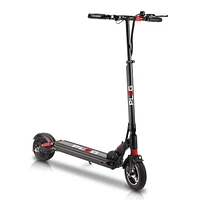GoPowerBike PlugCity Foldable Electric Scooter