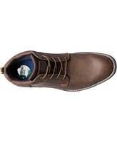 Nunn Bush Men's Circuit Plain Toe Chukka Boots
