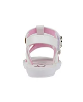 Bebe Toddler Girls Cute and Comfortable Summer Sandals