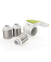 BergHOFF Essentials 5-Pc. French Fry and Rotary Cheese Grater Set