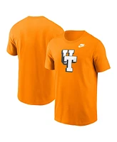 Nike Men's Tennessee Orange Volunteers Vault Block T-Shirt