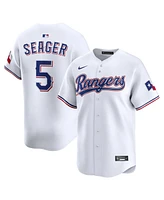 Nike Men's Corey Seager White Texas Rangers Alternate Limited Player Jersey
