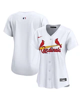 Nike Women's White St. Louis Cardinals Home Limited Jersey