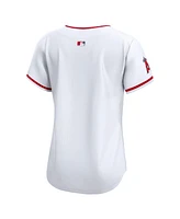 Nike Women's White Los Angeles Angels Home Limited Jersey