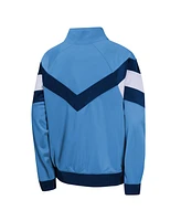 Outerstuff Big Boys and Girls Blue Philadelphia Union Field General Track Full-Zip Jacket