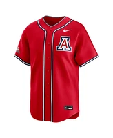 Nike Men's Red Arizona Wildcats College Limited Baseball Jersey