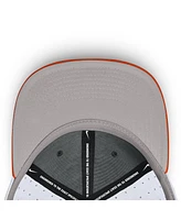 Nike Men's White Clemson Tigers On-Field Dugout True Performance Fitted Hat