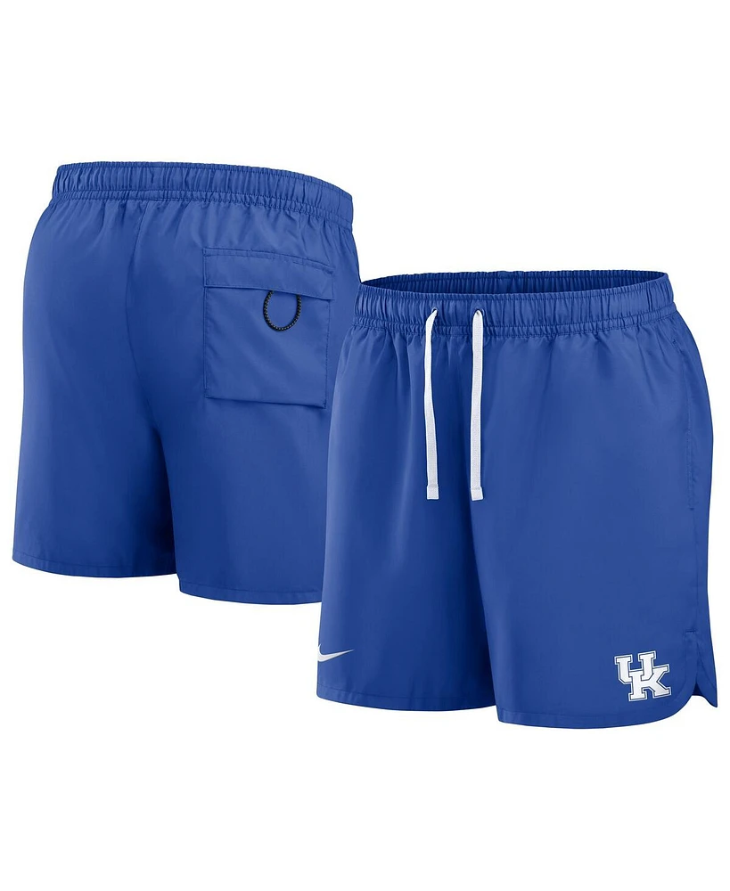 Nike Men's Royal Kentucky Wildcats Spring Break Flow Shorts