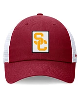 Nike Men's Cardinal/White Usc Trojans Primetime Club Trucker Adjustable Hat