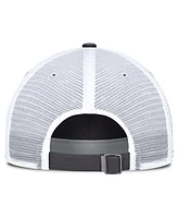 Nike Men's Gray Athletics Adjustable Trucker Hat