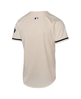 Nike Big Boys and Girls Cream Minnesota Twins Alternate Limited Jersey