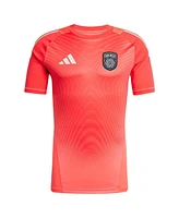 Adidas Men's Red San Diego Fc 2025 Goalkeeper Jersey