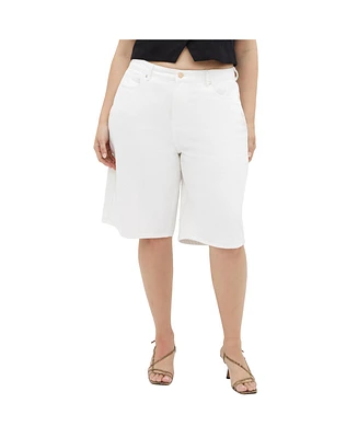 City Chic Plus Leah Jort