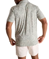 Chubbies Men's The Screen Saver Performance Polo Shirt