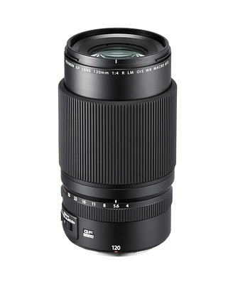 Fujifilm Gf 120mm f/4 R Lm Ois Wr Macro Lens