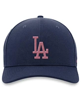 Nike Men's Navy Los Angeles Dodgers Club Performance Adjustable Hat
