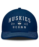 Top of the World Men's True Navy UConn Huskies Carson Trucker Adjustable Hat