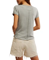 Free People Women's Nova T-Shirt