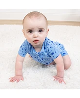 The Peanutshell Baby Boys Rompers - 2 Pack