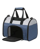Sport Airline Pet Carrier: 16"