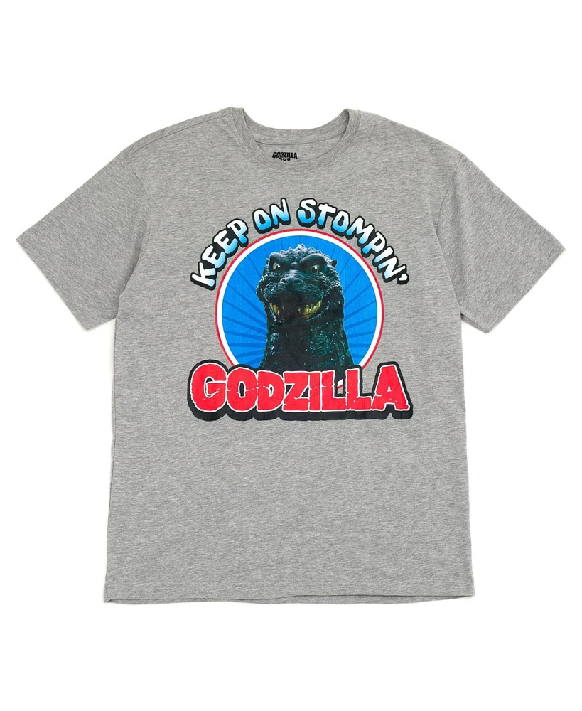 Godzilla Boys Matching Family T-Shirt