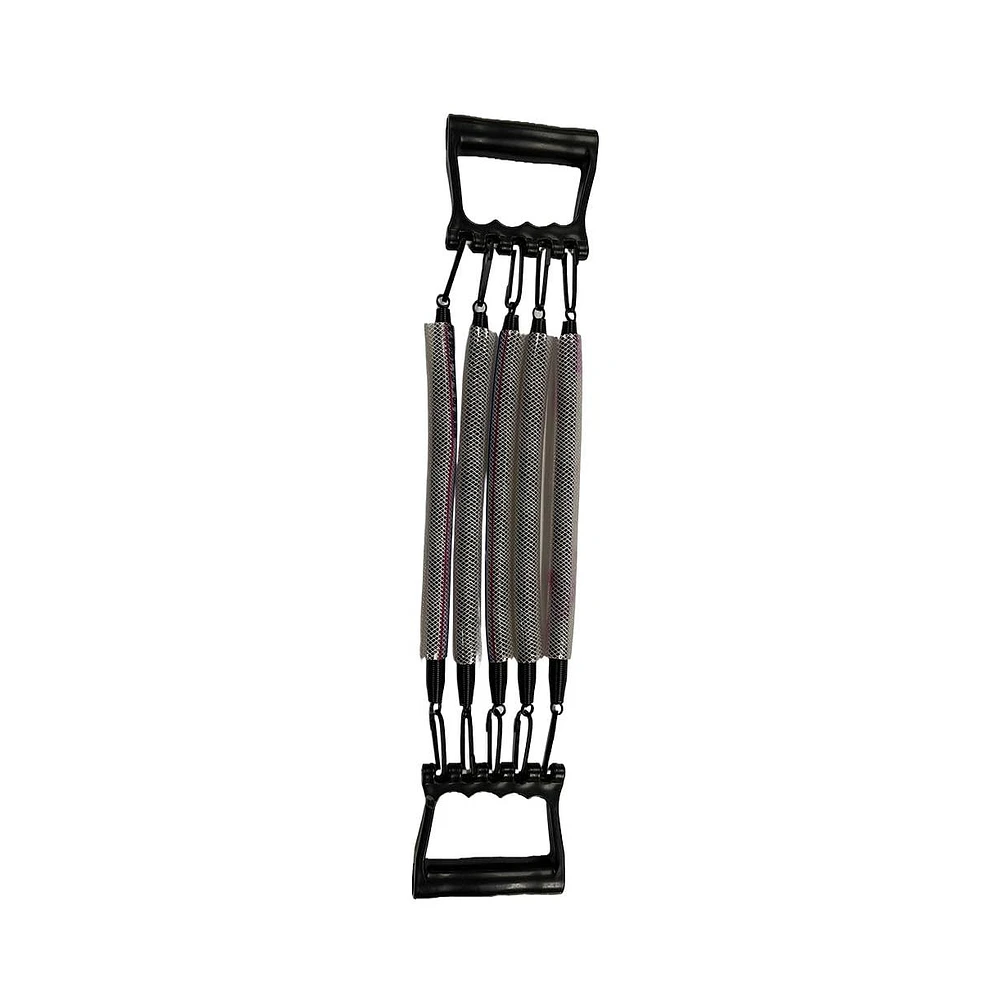 Get a Full Upper Body Workout with Spring Chest Expander