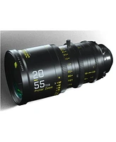 Dzofilm Pictor 20-55mm T2.8 Super35 Parfocal Cine Lens for Pl Mount and Canon Ef, Black