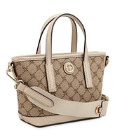 Nine West Avaya Small Tote Crossbody Bag
