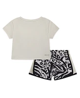 Nike Toddler Girls 2-Piece Wild Flower Tempo Set