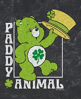 Care Bears Men's Paddy Animal Short Sleeve T-Shirt