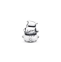 Pandora Sterling Silver Polar Bear Charms