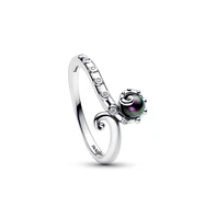Pandora Sterling Silver Disney Little Mermaid Ursula Ring