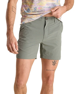 Chubbies Men's Forests 6" Performance Shorts