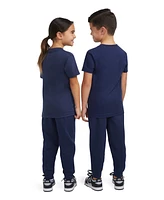 Nike Little Boys Embroidered Futura T-Shirt