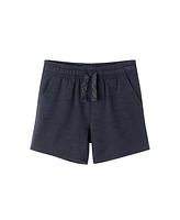 Andy & Evan Toddler Boys Toddler/Child Long Sleeve Hoodie Short Lounge Set