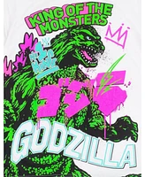 Godzilla Toddler Boys Matching Family T-Shirt