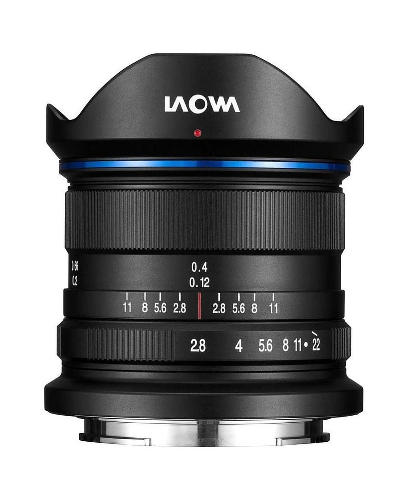 Venus Laowa 9mm f/2.8 Zero-d Prime Lens for Micro Four Thirds