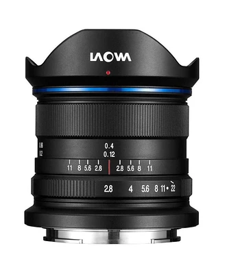 Venus Laowa 9mm f/2.8 Zero-d Prime Lens for Micro Four Thirds