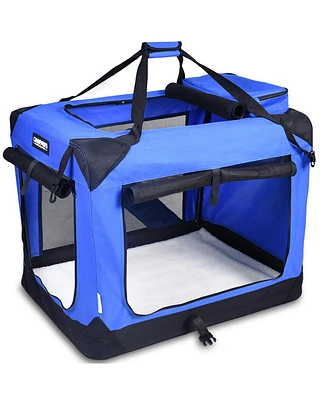 Soft Pet Crate: 30