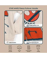 Star Wars Boys Fleece Pullover Hoodie