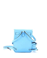 Pre-Owned Hermes Mini Kelly Jump Backpack Swift