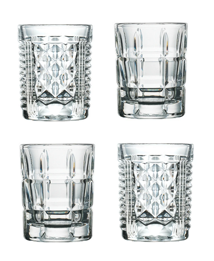 La Rochere 2 oz Shot Glasses - Set of 2