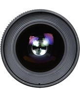 Rokinon 24mm T1.5 Cine Ds Lens for Canon Ef