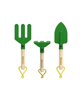 Miracle- Gro 3-Piece Pretend Play Garden Toolset