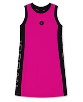 Jordan Big Girls Ribbed Dress
