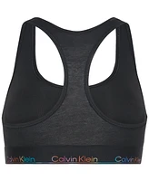 Calvin Klein Women's Icon Pride Unlined Bralette QF8187