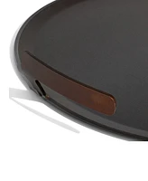 Made In Seasoned Carbon Steel 17.5" Round Griddle