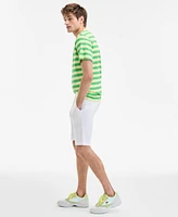 Lacoste Men's Slim-Fit Bermuda Shorts